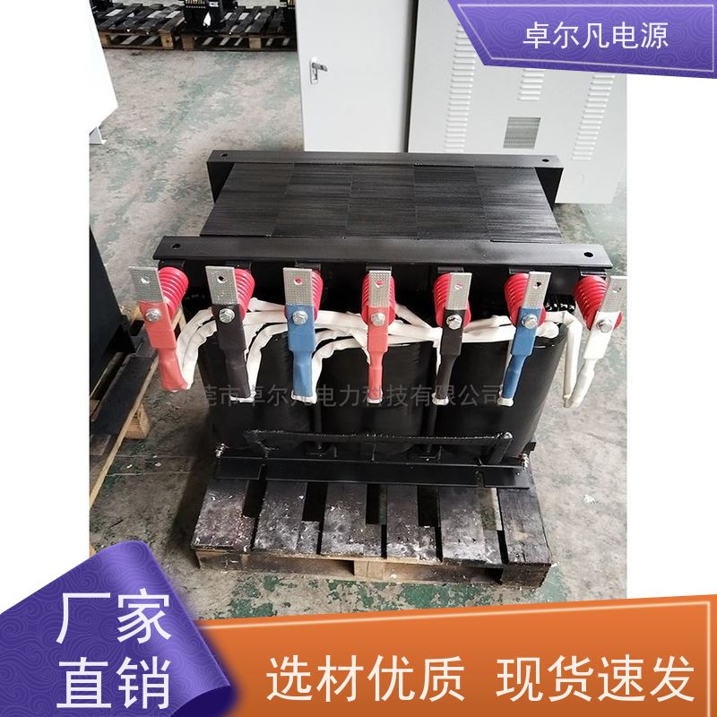 焊接设备 出口南美 三相208V变480V CSA变压器 卓尔凡电力