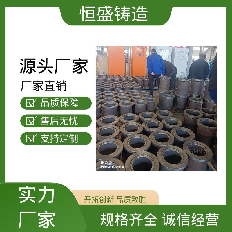 恒盛供应 高精度 大型机床铸件 压强度高 确保产品品质