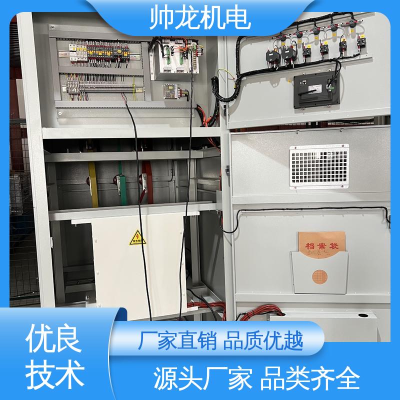 可贴牌 可定制 降低电流 稳定启动 软起动一体柜装置 制氧设备厂 浙 江