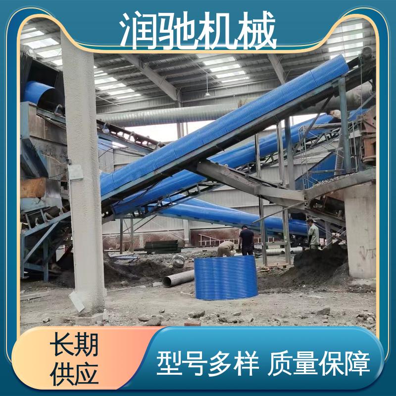 输送机防尘瓦 可开检查窗 电厂 弓形波浪 润驰供应