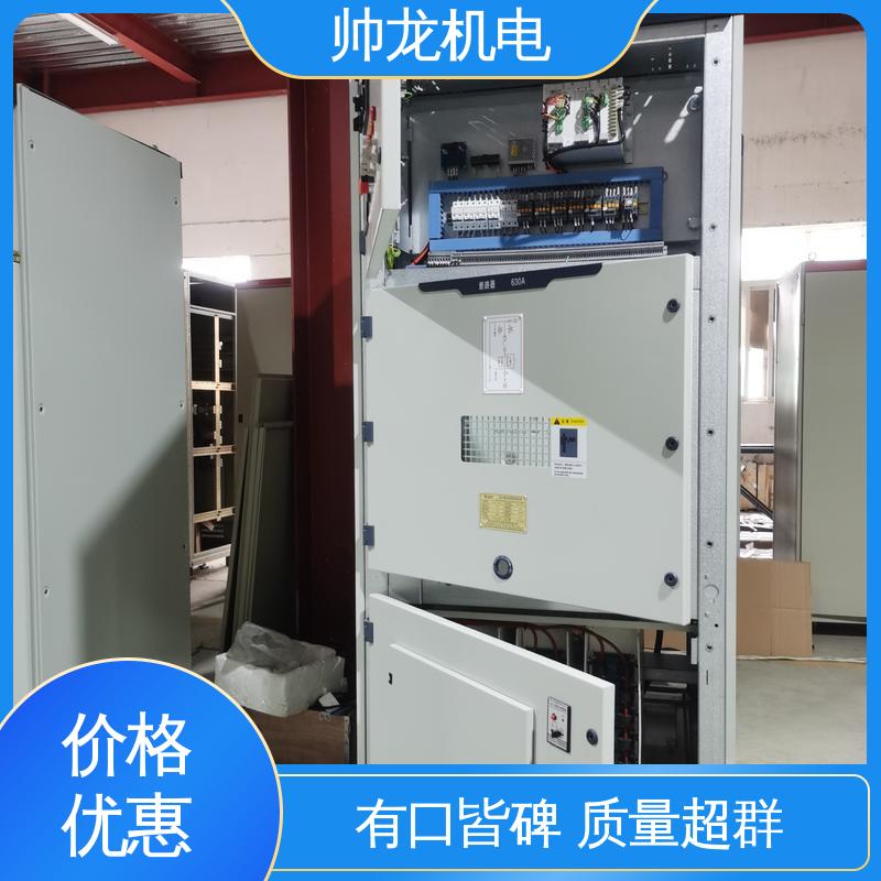 山 东 化学厂/矿厂 降低电流 稳定启动 固态软起动柜 厂家直供 质量保障