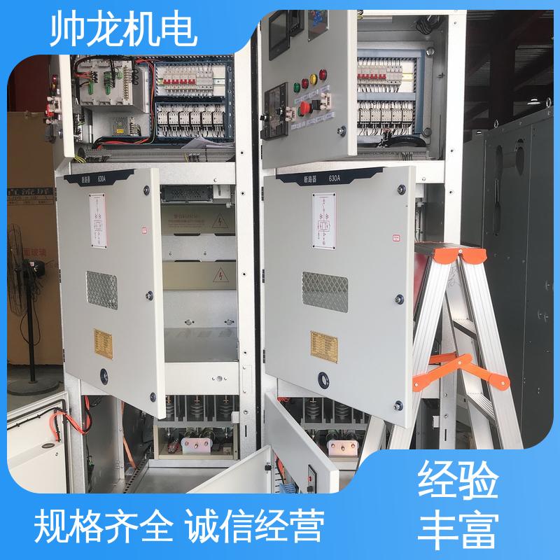 固态软启动柜 应用广泛 功能齐全 经济实惠 售后完善 水泥厂/泵站 重 庆