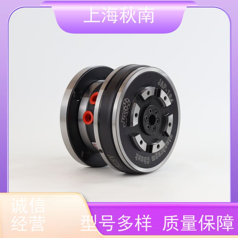 台湾朝铨JATO 外夹膜片夹头 前置式 精密数控车床用