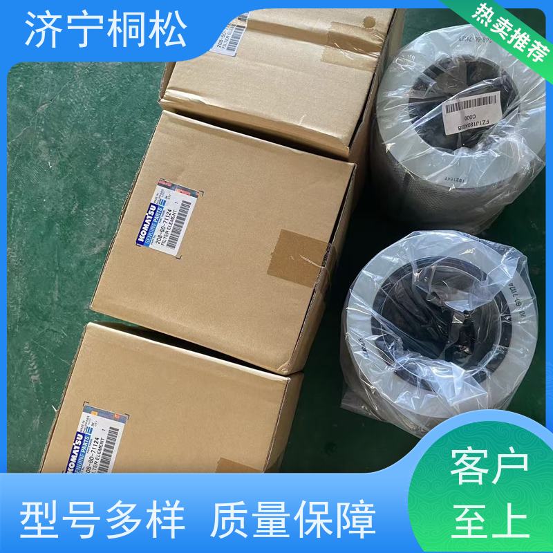 桐松机械 适用于挖掘机PC60 柴粗燃油油水 经久耐用 根据机型提供