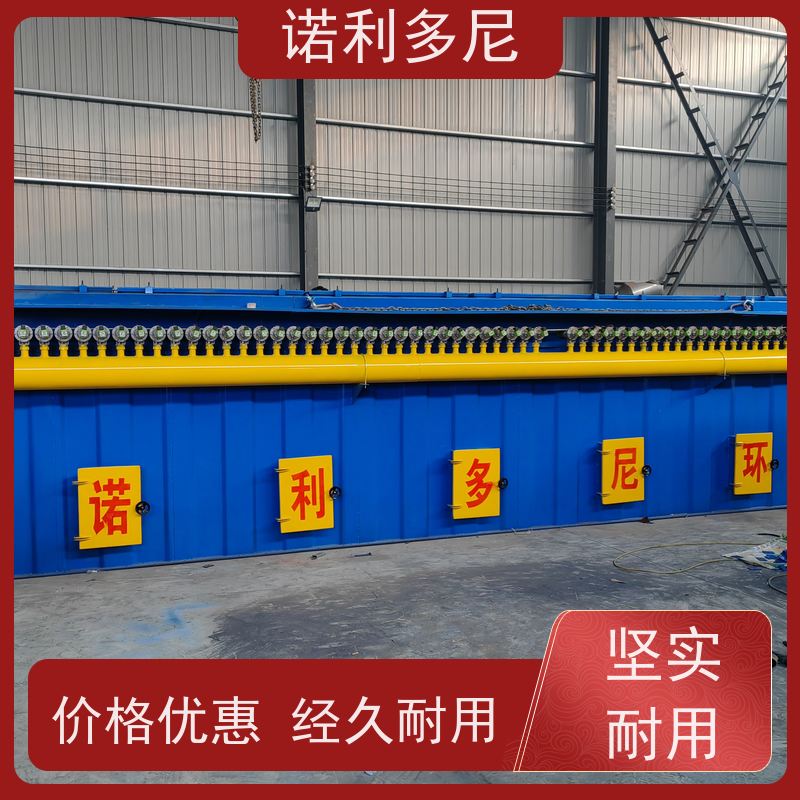 诺利多尼轧机线用烧结板除尘设备耐腐蚀不锈钢材质