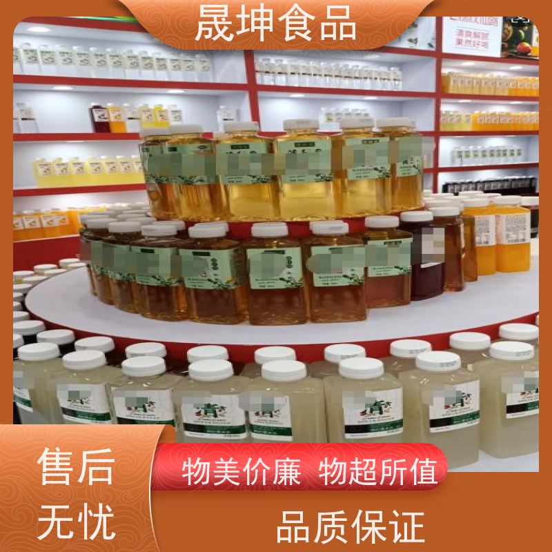 晟坤食品 植物饮料代加工 乳品代工 无菌冷灌玉米汁代工厂