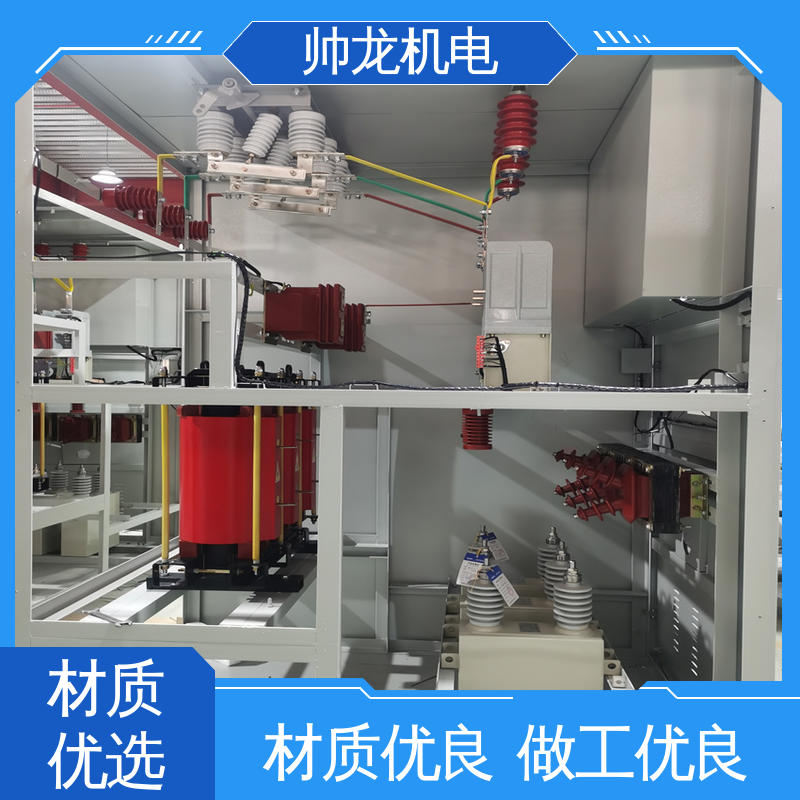 浙 江 运行稳定 平稳可控 厂家直供 可定制 无功补偿装置