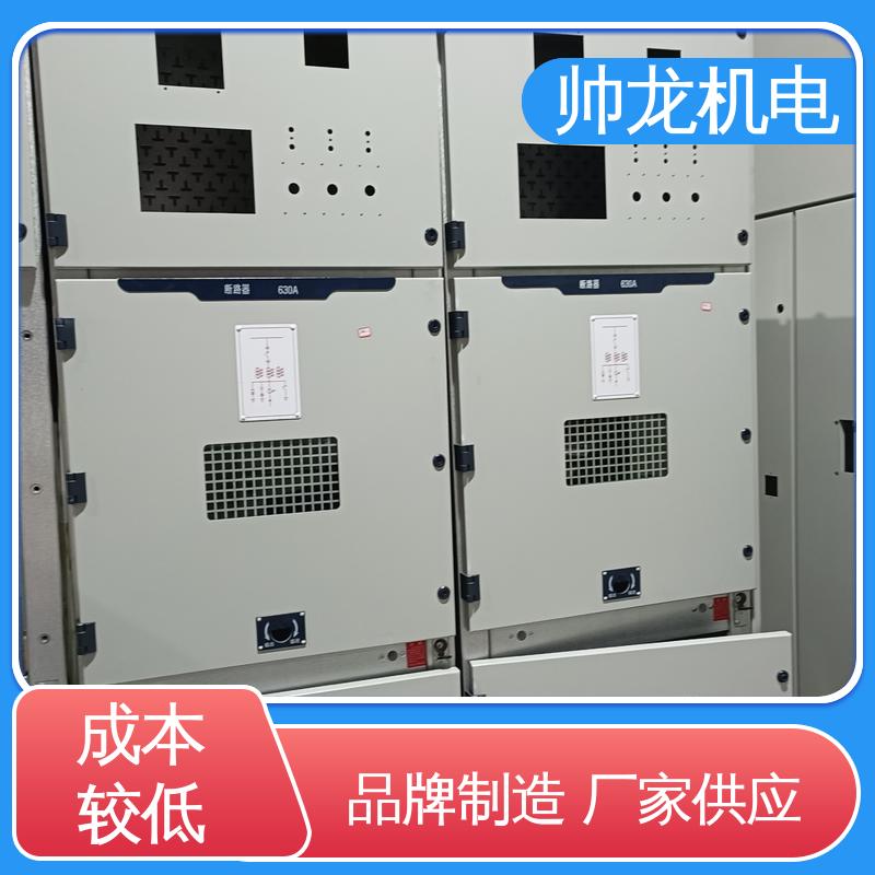 高压配电系统 厂家供应 品牌制造 开关柜 耐磨耐用 性能稳定 浙 江