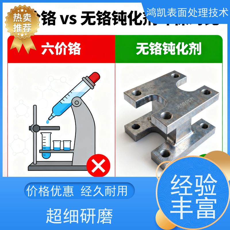 鸿凯表面处理 铝材钝化剂 耐沸水耐冲击 电子设备铝件防护剂