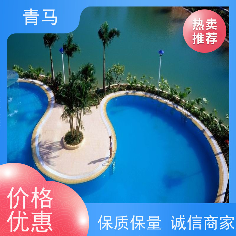 青马 露天游泳池 适用于水上乐园 按需定制 免费测量