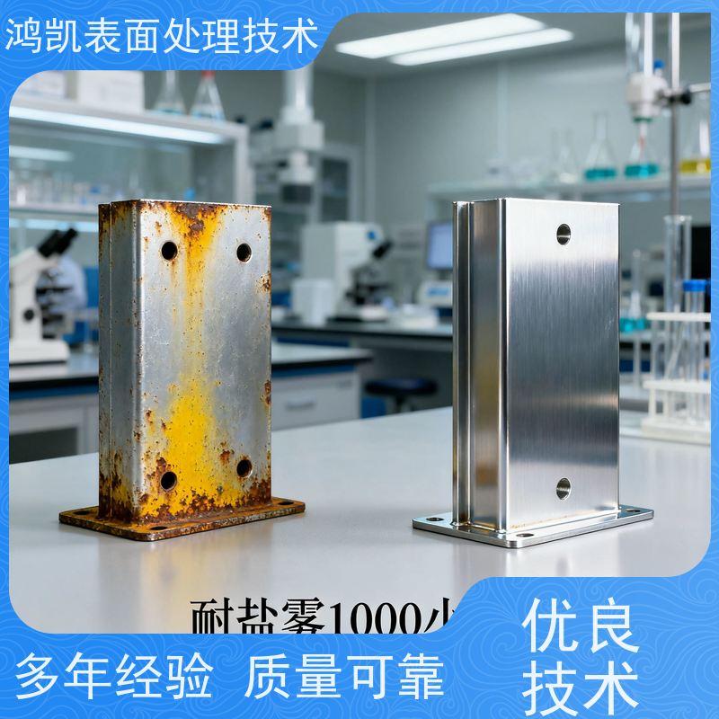  铝材钝化剂 黄色转化膜 工业铝件长效防锈处理