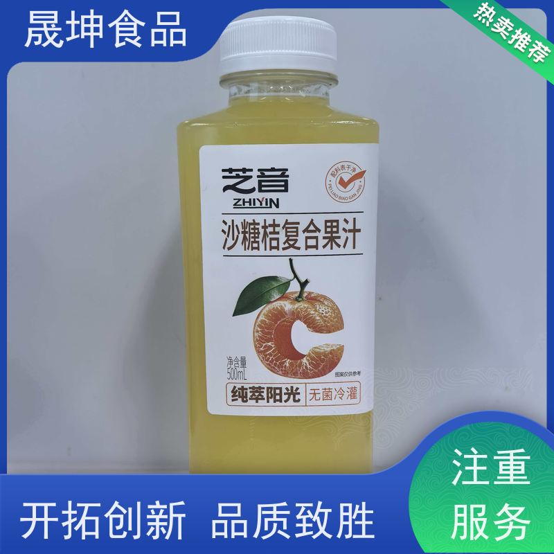 无菌冷灌玉米汁代加工 谷物饮品代工 功能饮料代工厂