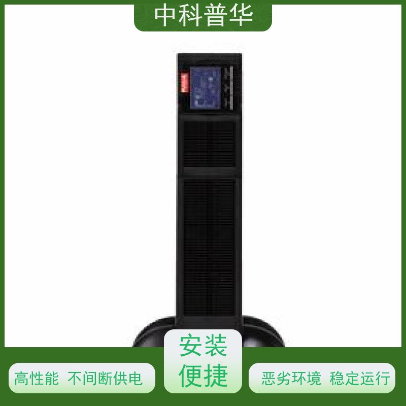 山特 SIU 5K UPS 小型作坊 高负载场景 长时备电优选 高效节能