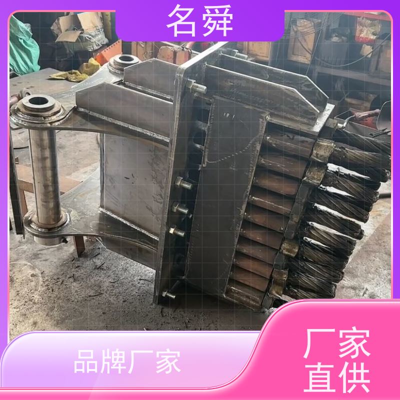 省时省力“名舜”隧道清扫钢刷 钢毛清道刷 轻松应对顽固污垢