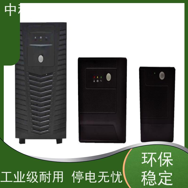 山特 3C3 Pro ISO 15kVA UPS 大型机房供电方案 灵活扩展容量