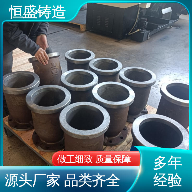 恒盛 定制纺织机 大型机床床身铸造 可镀锌喷涂 严格质检
