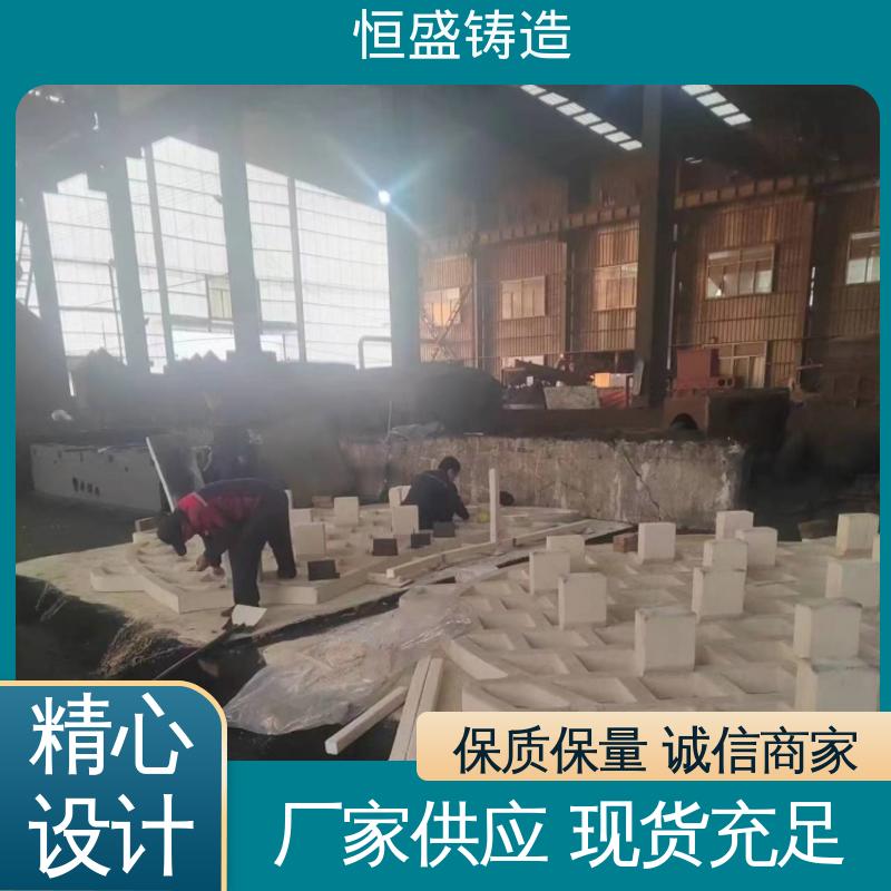 恒盛生产 来图定做 HT250泵体铸造 可镀锌喷涂 严格质检