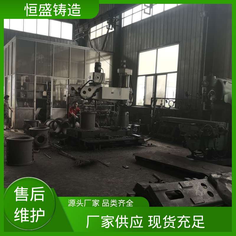 恒盛 定制机床附件 灰铁铸件 可镀锌喷涂 表面光滑