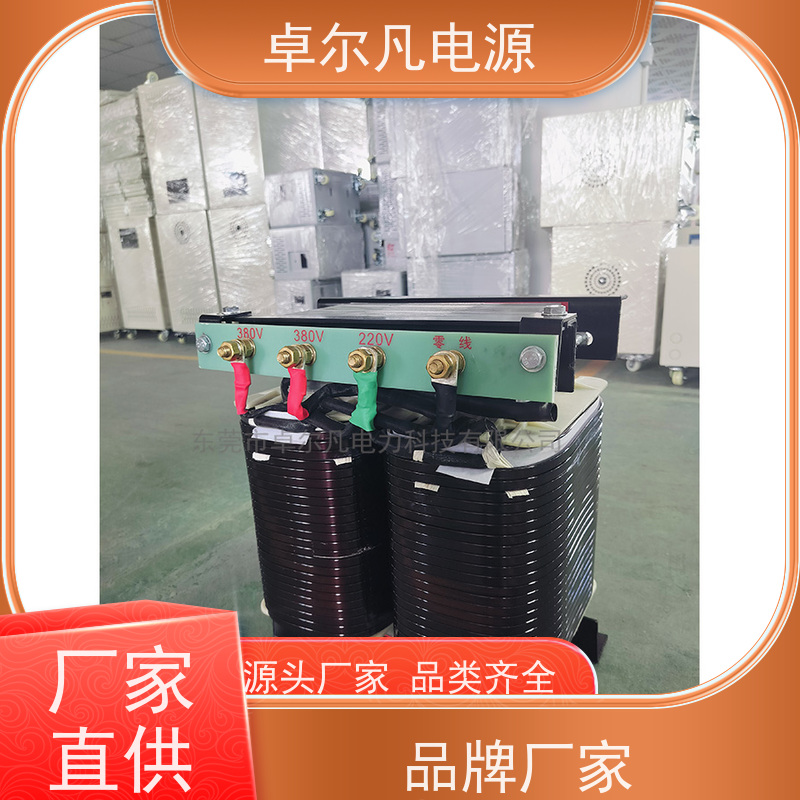 空压机 出口北美 三相208V变480V CUL变压器 卓尔凡电力