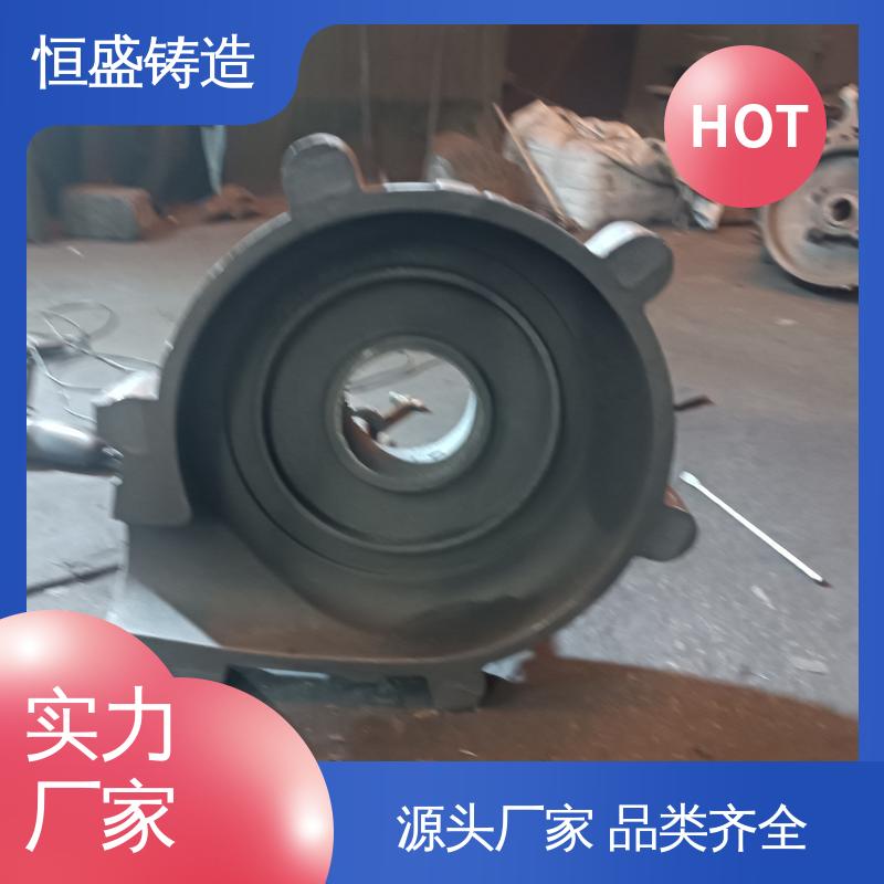 恒盛供应 异型件定制 泵体铸造 优良的耐腐蚀性 拥有现代化加工车间