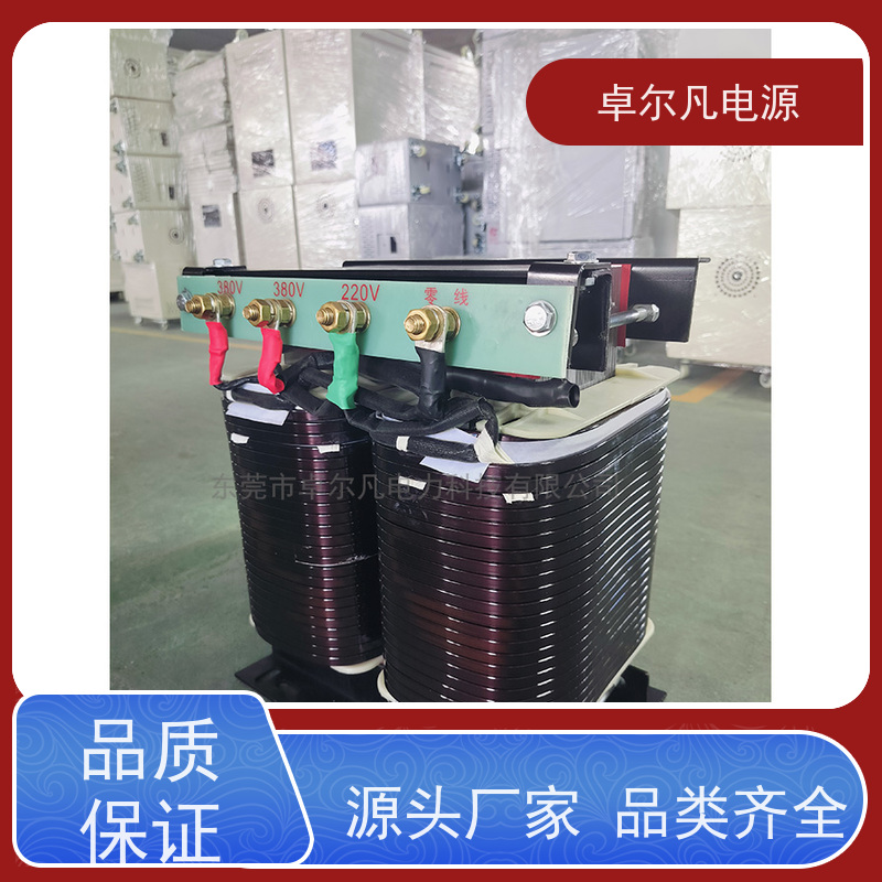 配电工程 出口南美 三相208V变480V UL标准 卓尔凡电力