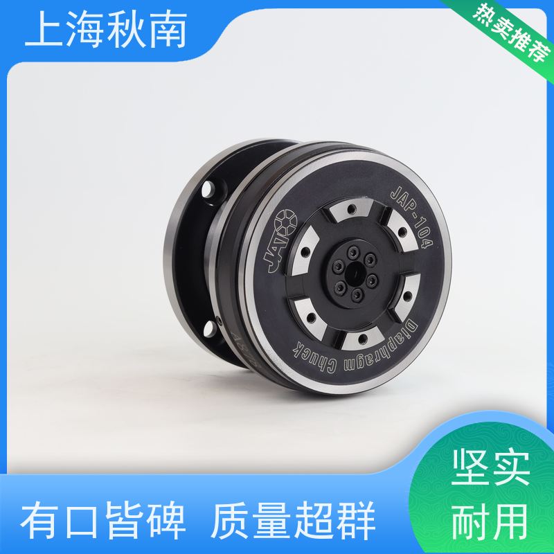 台湾朝铨JATO 内张膜片夹头 内藏气缸 精密研磨床用