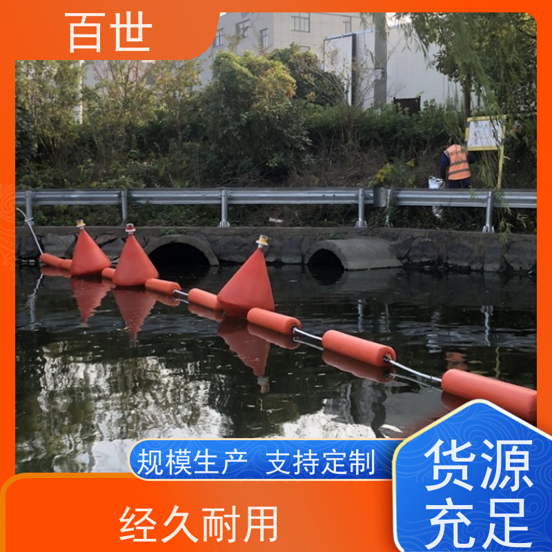 百世 泥石流多发区 警戒浮体 网格化拦截 钢丝绳锚固