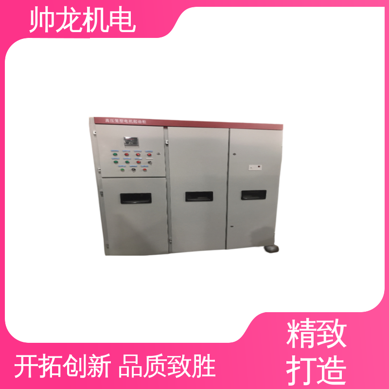 笼型/鼠笼电机 水阻启动装置 运行稳定 平稳可控 厂家直供 可定制 帅龙