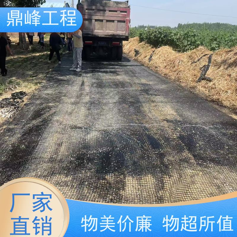 经编玻纤土工格栅厂家 抗拉强度高 道路加筋用 支持定制