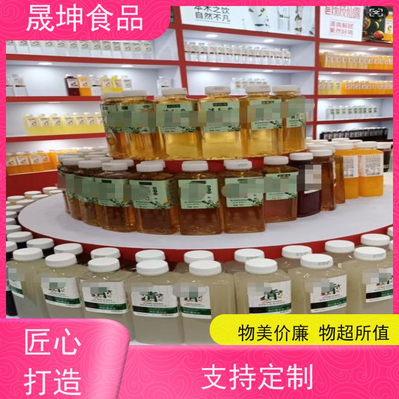 OEM贴牌代工饮料 植物饮料代工 无菌冷灌玉米汁代工厂