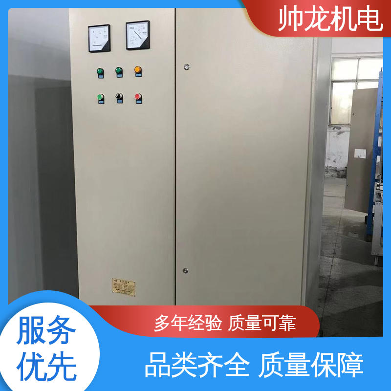 静止式进相器 厂家直供 可定制 低压绕线电机 湖 北帅龙机电