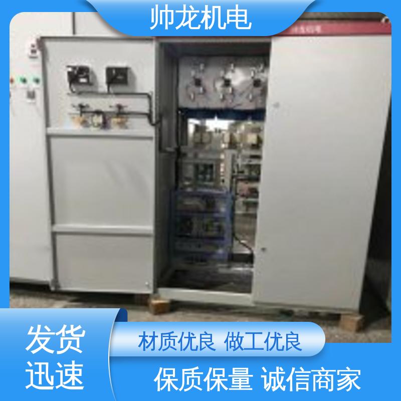 绕线式SP 工艺精湛 提供技术服务 自动补偿柜 耐磨耐用 性能稳定 河 北
