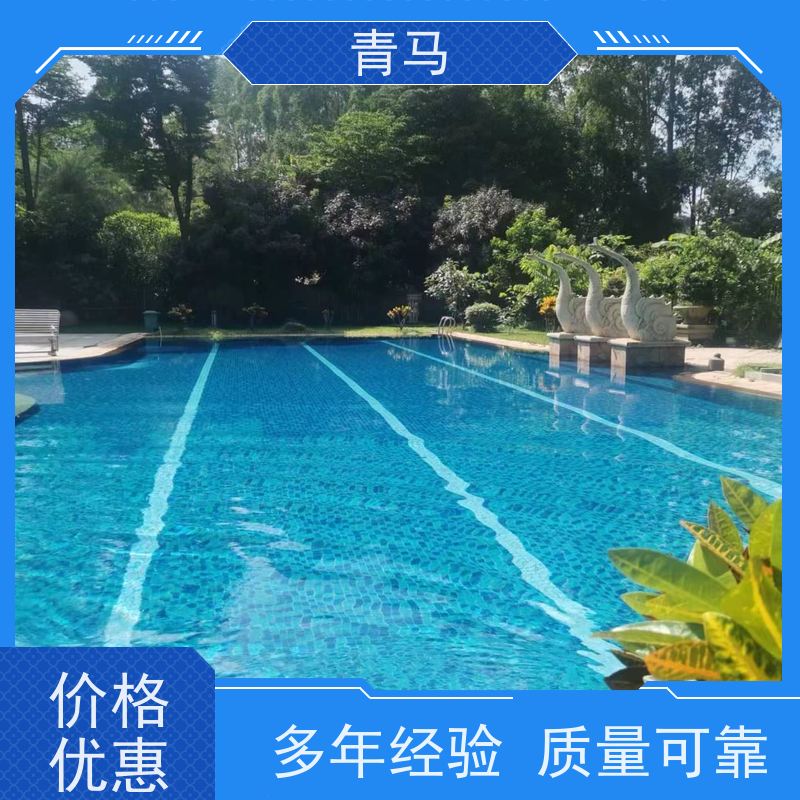 青马 露天游泳池 适用于体育馆 按需定制 免费测量