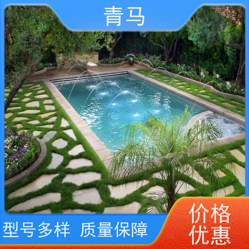 青马 无边际游泳池 适用于体育馆 现代简约 多种颜色