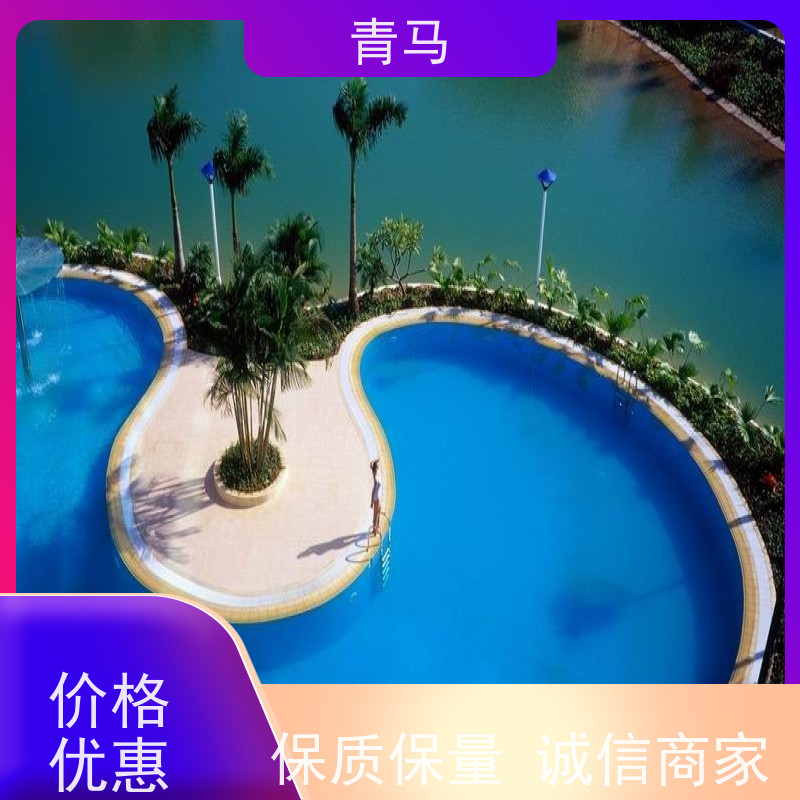 青马 恒温游泳池 适用于体育馆 按需定制 免费测量