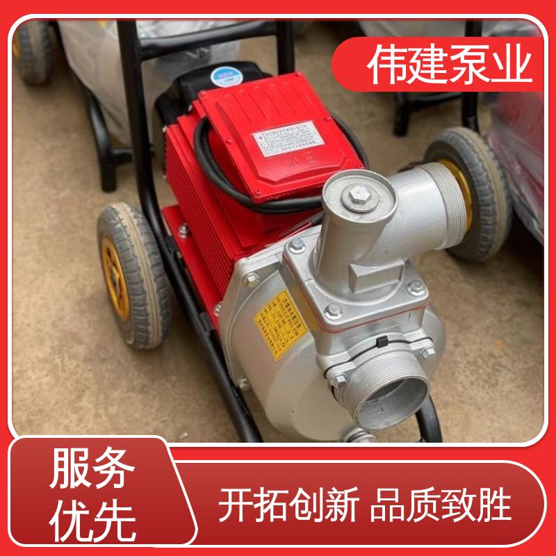 伟建生产 LC减速机罗茨泵 橡胶树脂输送用 耐酸碱耐腐蚀 规格齐全