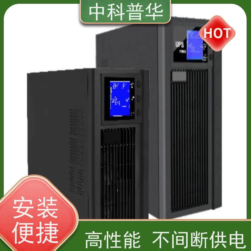 山特 在线式UPS电源 高负载场景 长时备电优选 工业级耐用性