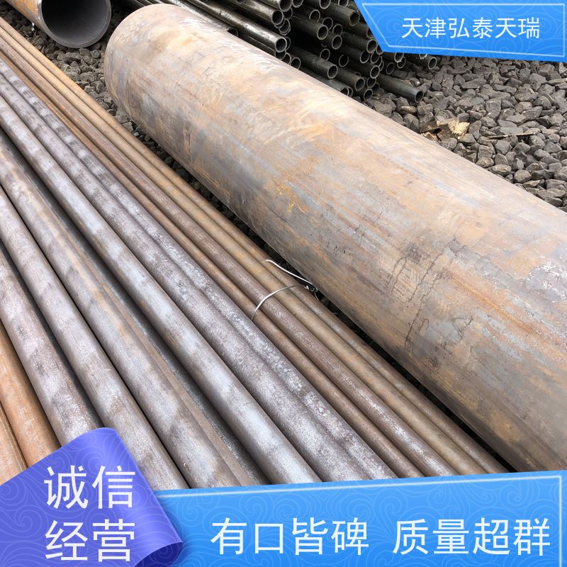  ASTM A213 T22高压锅炉无缝钢管 高成形性 表面平整 不易腐蚀