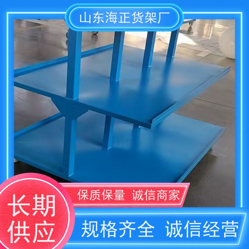 源头工厂定制 钢制加厚 承重超强 可折叠可堆垛铁板箱