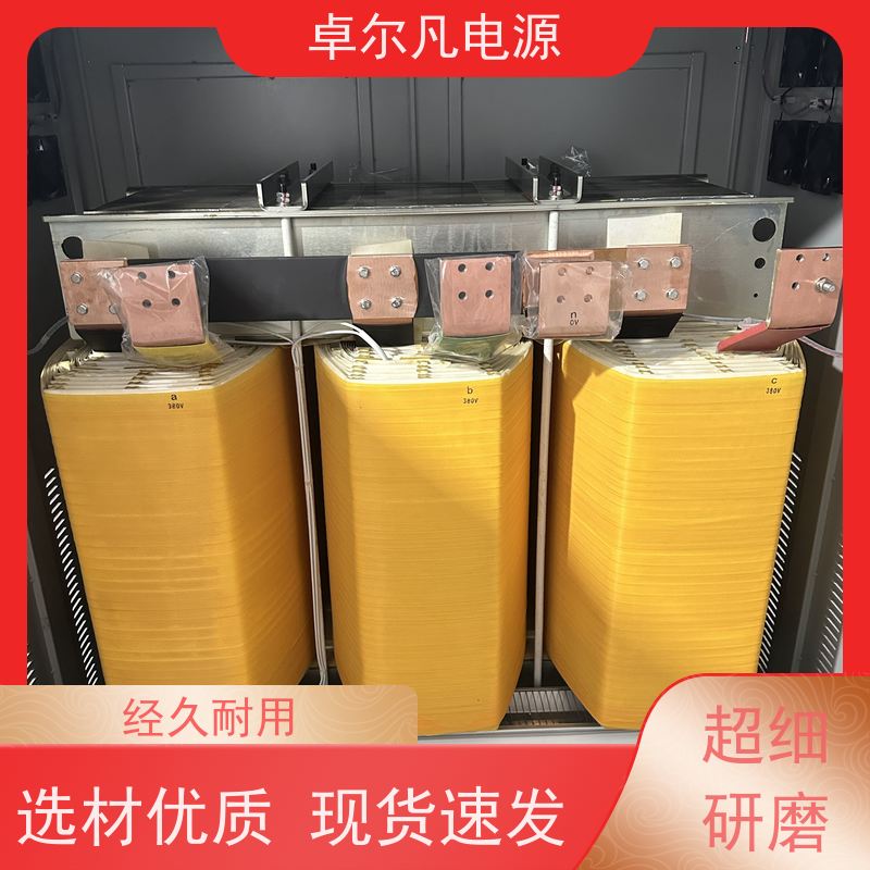 自动化设备 出口南美 三相208V变480V UL变压器 卓尔凡电力