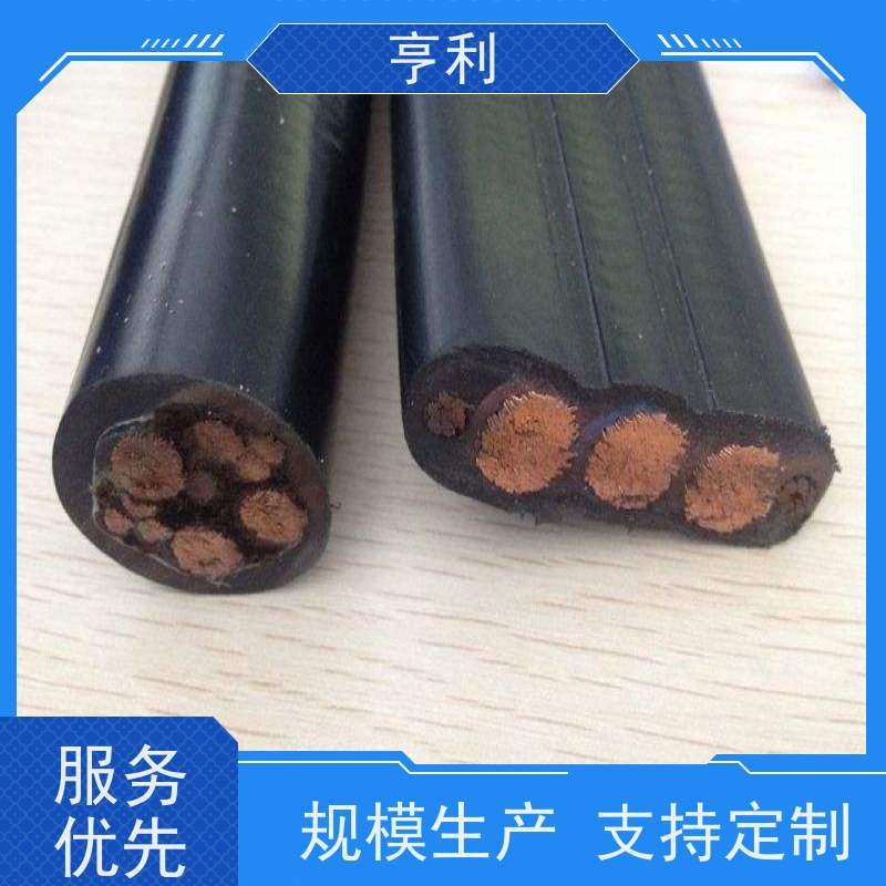 亨仪 传导能力强 额定电压 8*2*1.5 本安计算机电缆