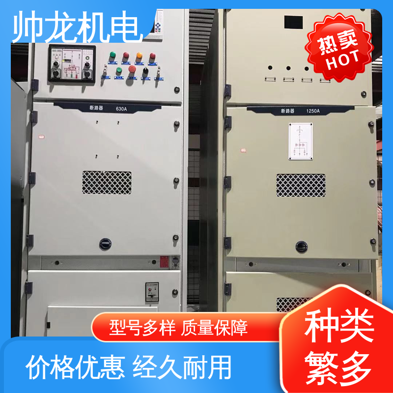 固态软起动柜 笼型/鼠笼电机 节能降耗 智能控制 操作简单 免维护 山 东