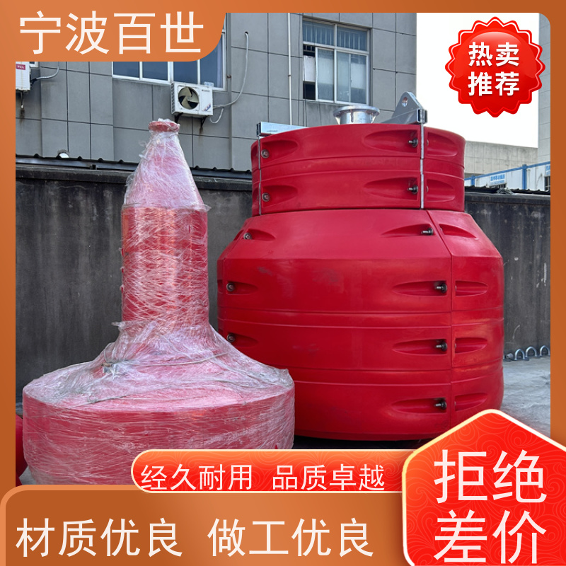 百世 工程作业 拦船浮标 潮汐水位预警 性能稳定