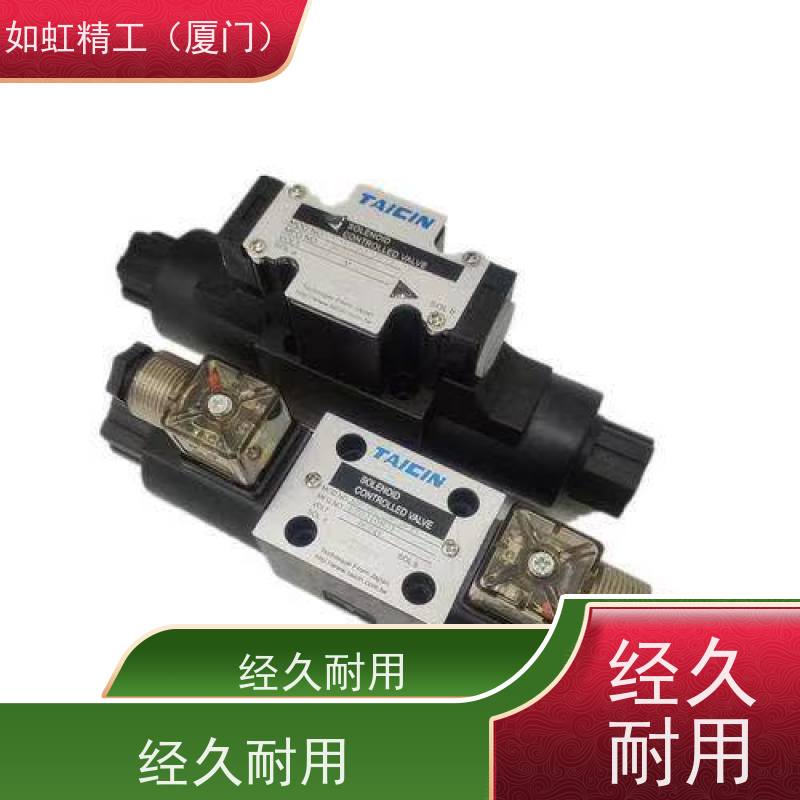 TAICIN泰炘电磁阀 KSO-G02-4CP/2DP-10-RT