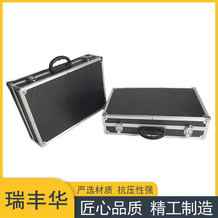 精密仪器铝箱 防震 EVA填充 防水防尘 实验室检测设备保护箱