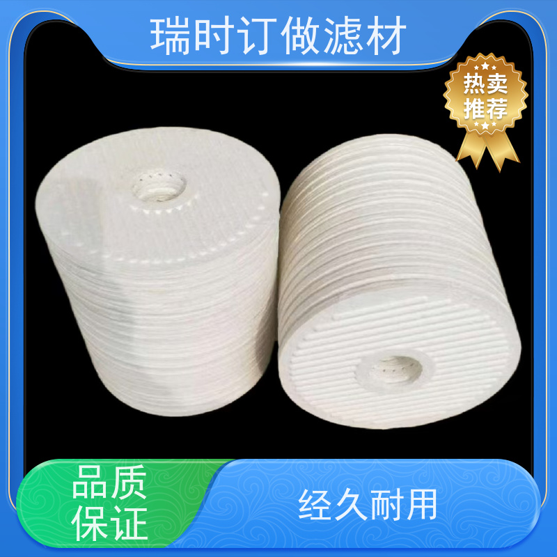 节能替代型CJC滤油机用瑞过滤芯 低阻力环保材质 注塑机循环油处理