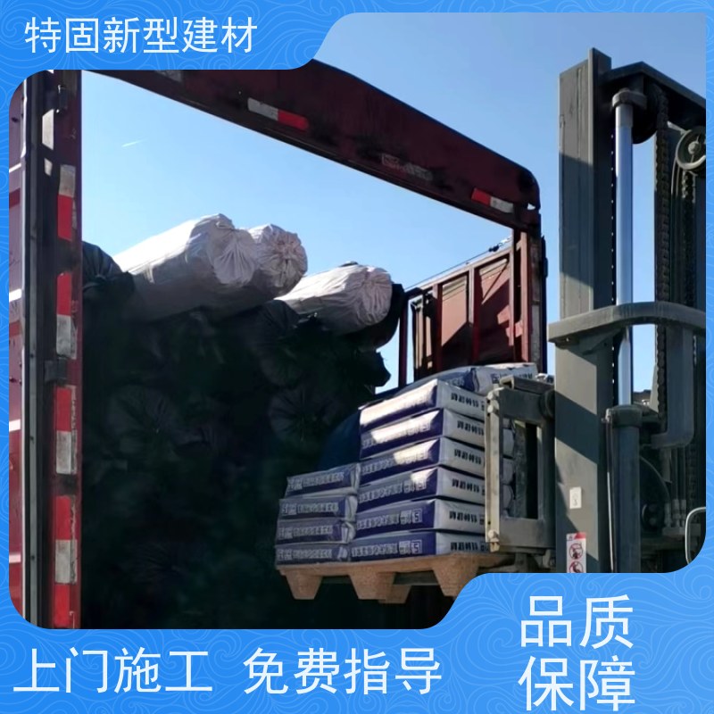 特固 加固灌浆料 多年行业经验 上门施工 免费指导