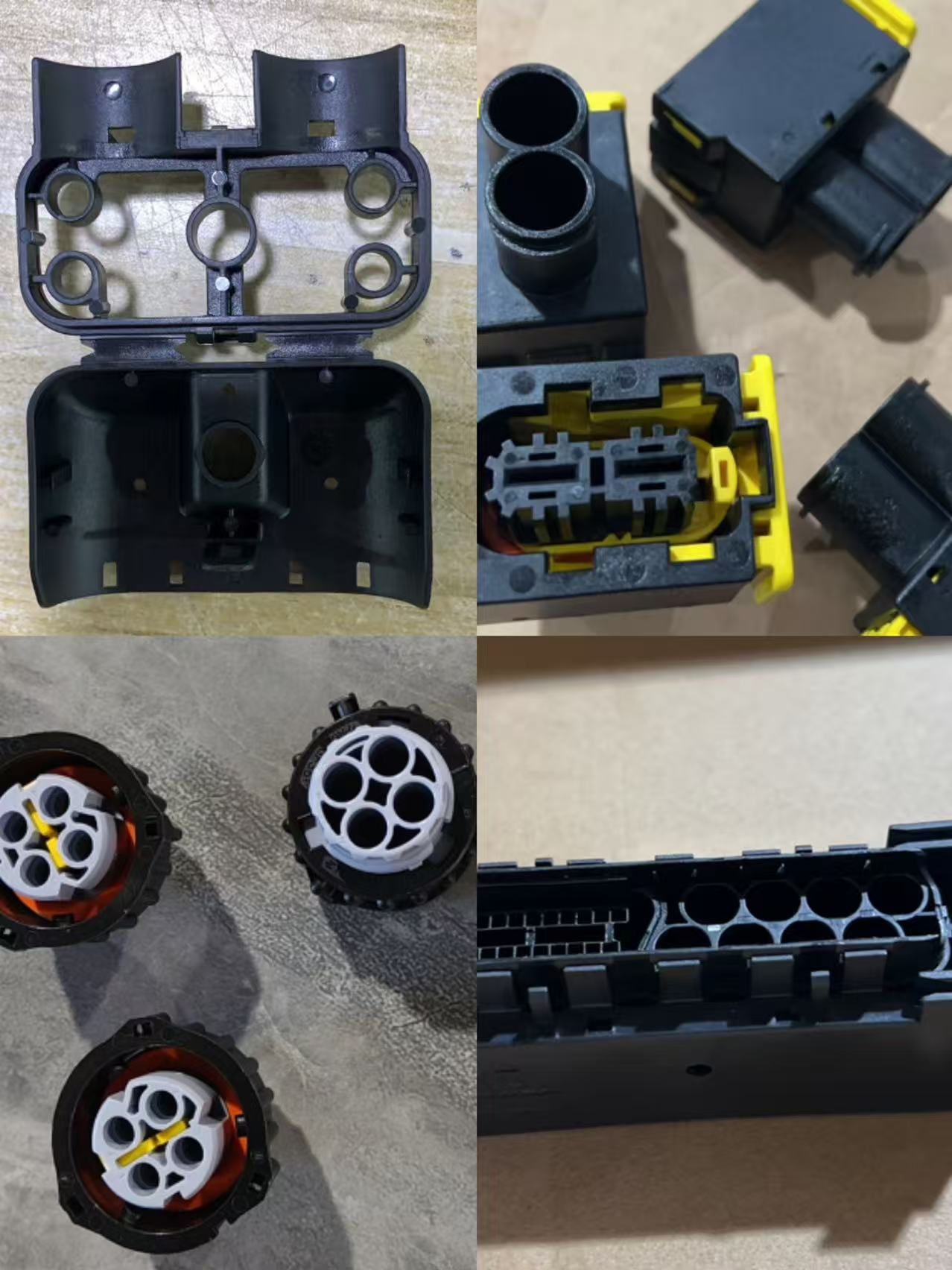 TE/泰科胶壳T4011008041-000可联系客服详询