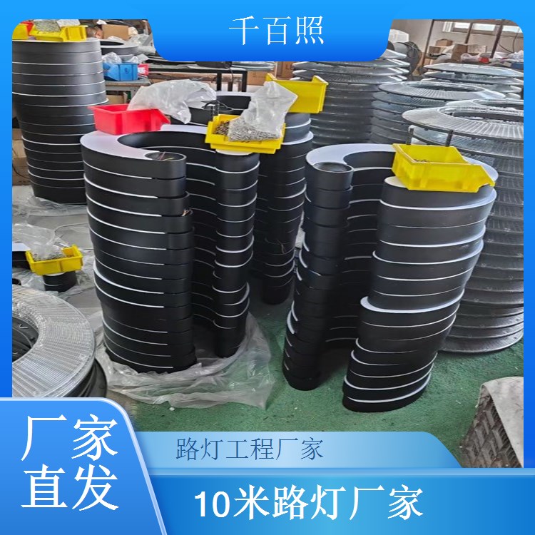 太阳能路灯厂家批发 中山工厂直供无中间商 千百照