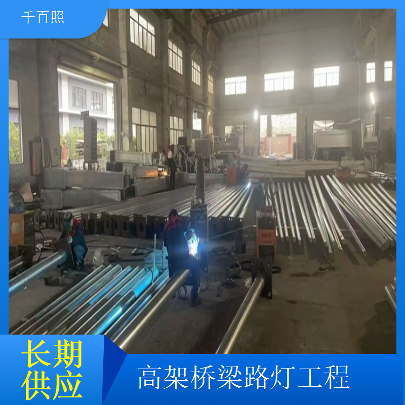 跨海桥梁路灯采购抗盐雾耐潮湿千百照
